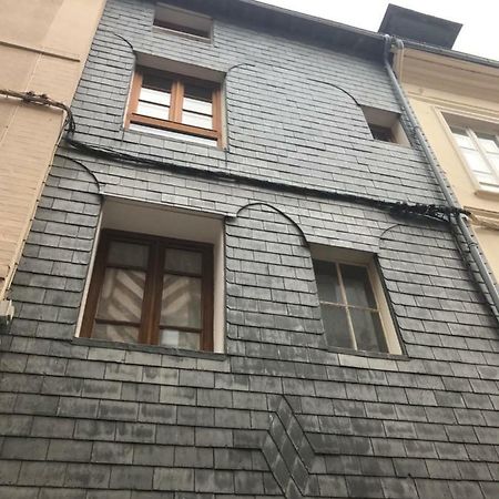 Le Lingotin Apartment Honfleur Ngoại thất bức ảnh