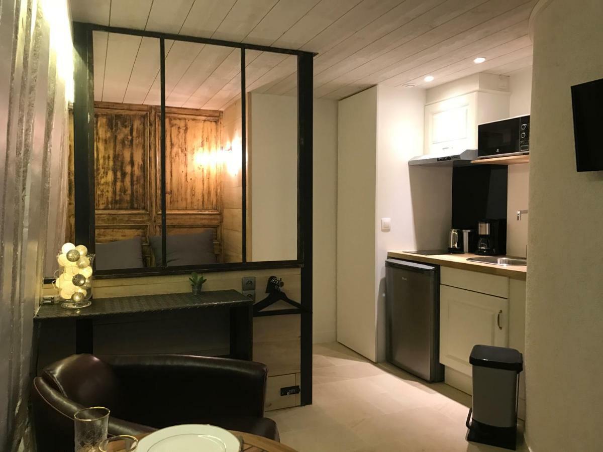 Le Lingotin Apartment Honfleur Ngoại thất bức ảnh