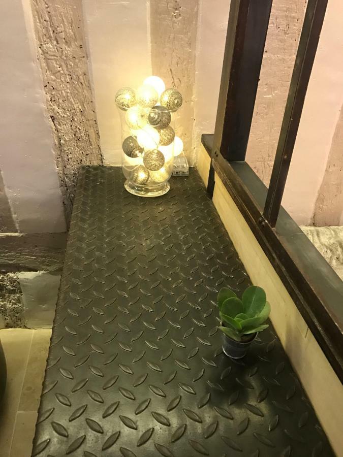 Le Lingotin Apartment Honfleur Ngoại thất bức ảnh