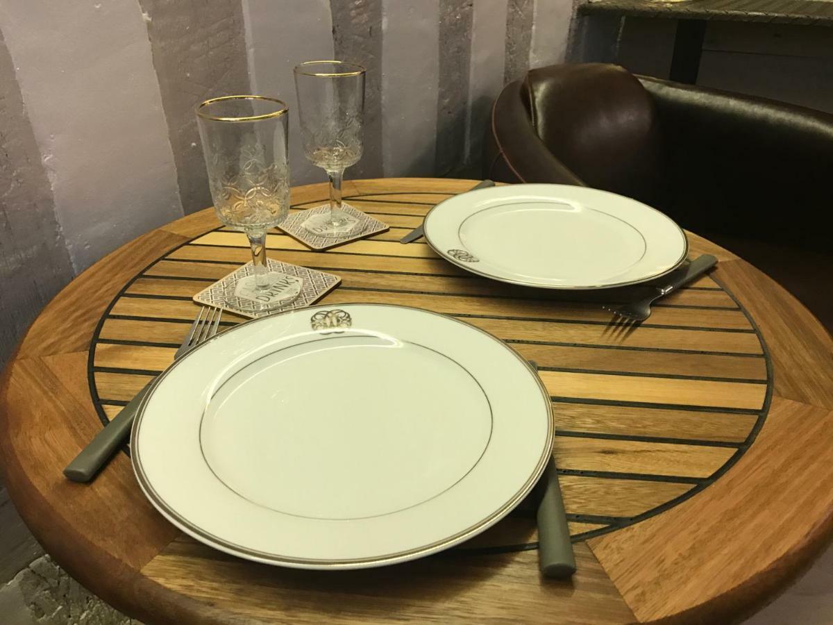 Le Lingotin Apartment Honfleur Ngoại thất bức ảnh