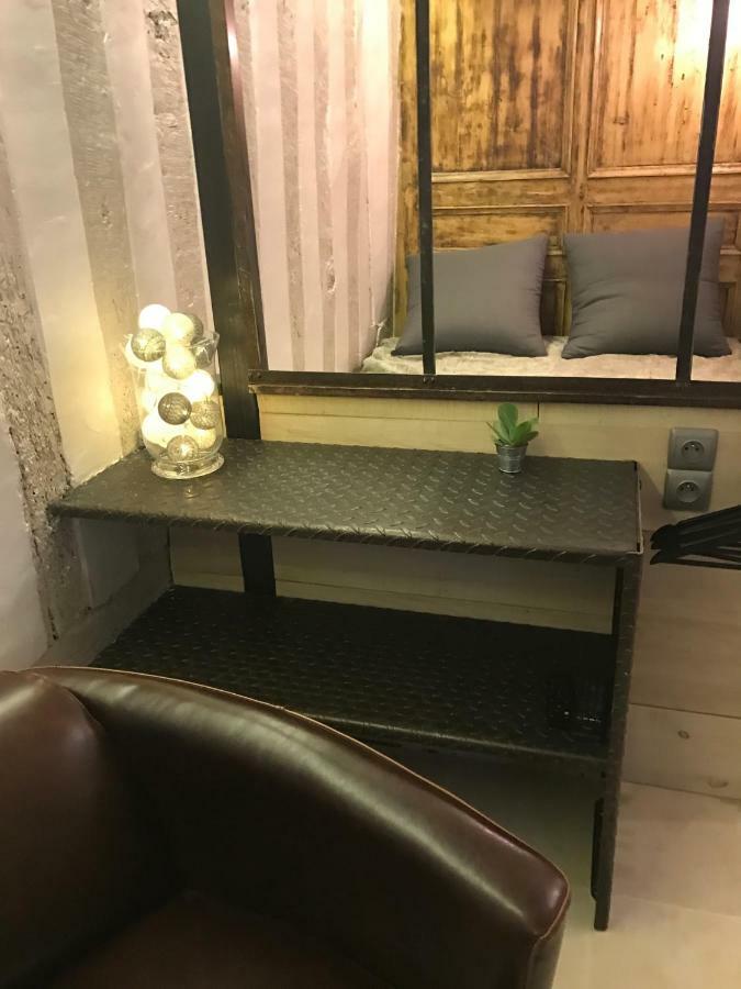 Le Lingotin Apartment Honfleur Ngoại thất bức ảnh