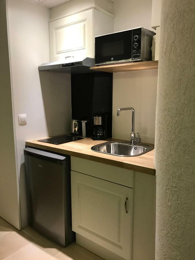 Le Lingotin Apartment Honfleur Ngoại thất bức ảnh
