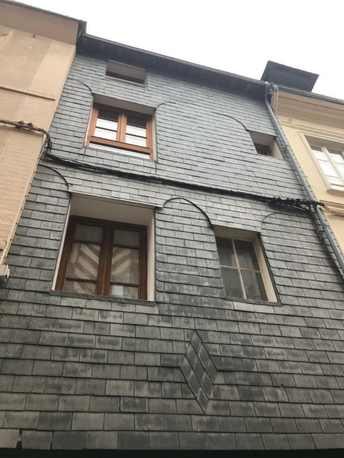 Le Lingotin Apartment Honfleur Ngoại thất bức ảnh